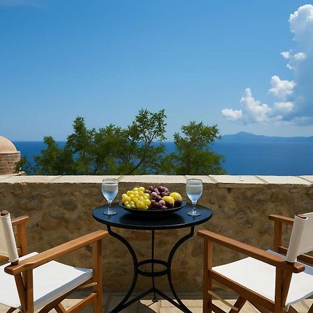 Pablito House-Seaview Monemvasia Nests Kültér fotó