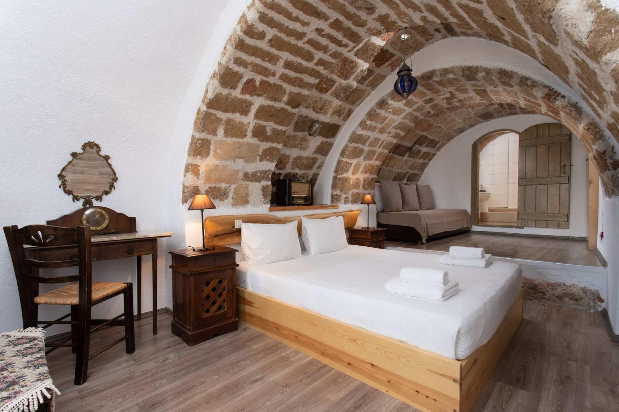 Pablito House-Seaview Monemvasia Nests Kültér fotó