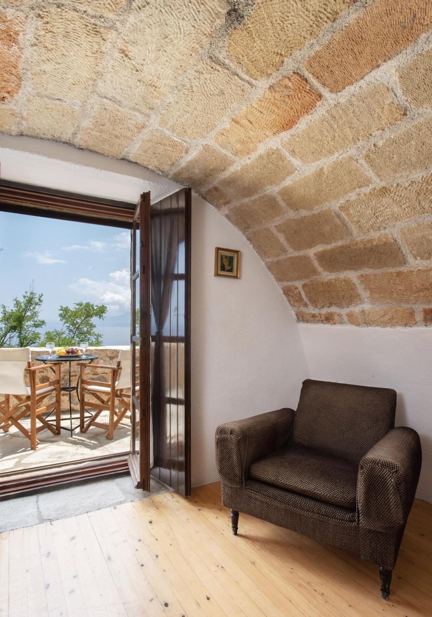 Pablito House-Seaview Monemvasia Nests Kültér fotó