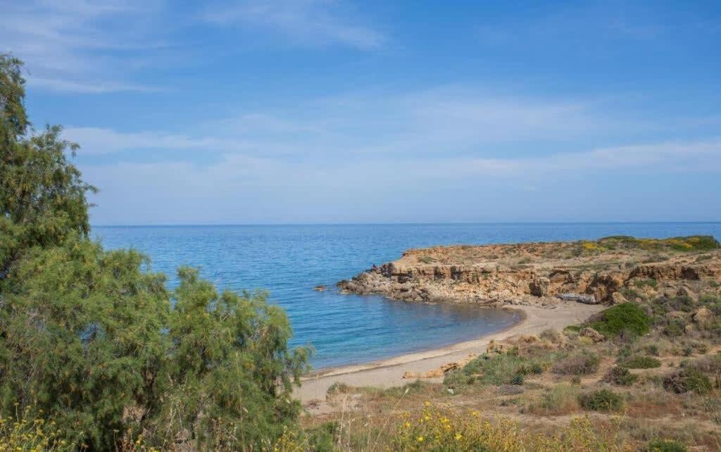 Pablito House-Seaview Monemvasia Nests Kültér fotó