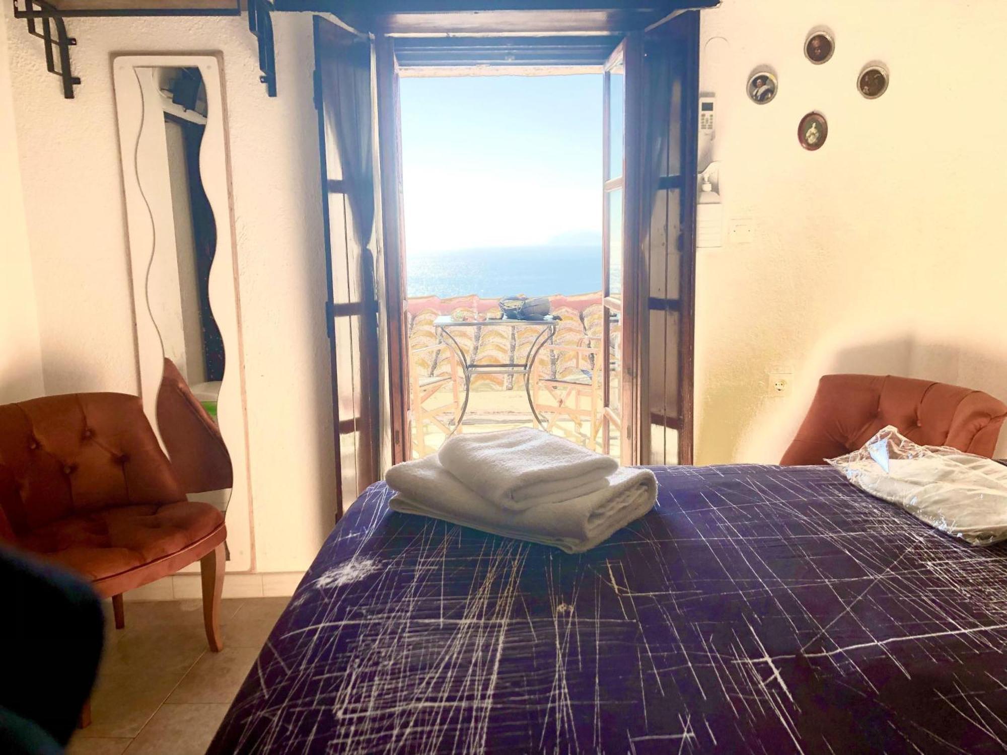 Pablito House-Seaview Monemvasia Nests Kültér fotó