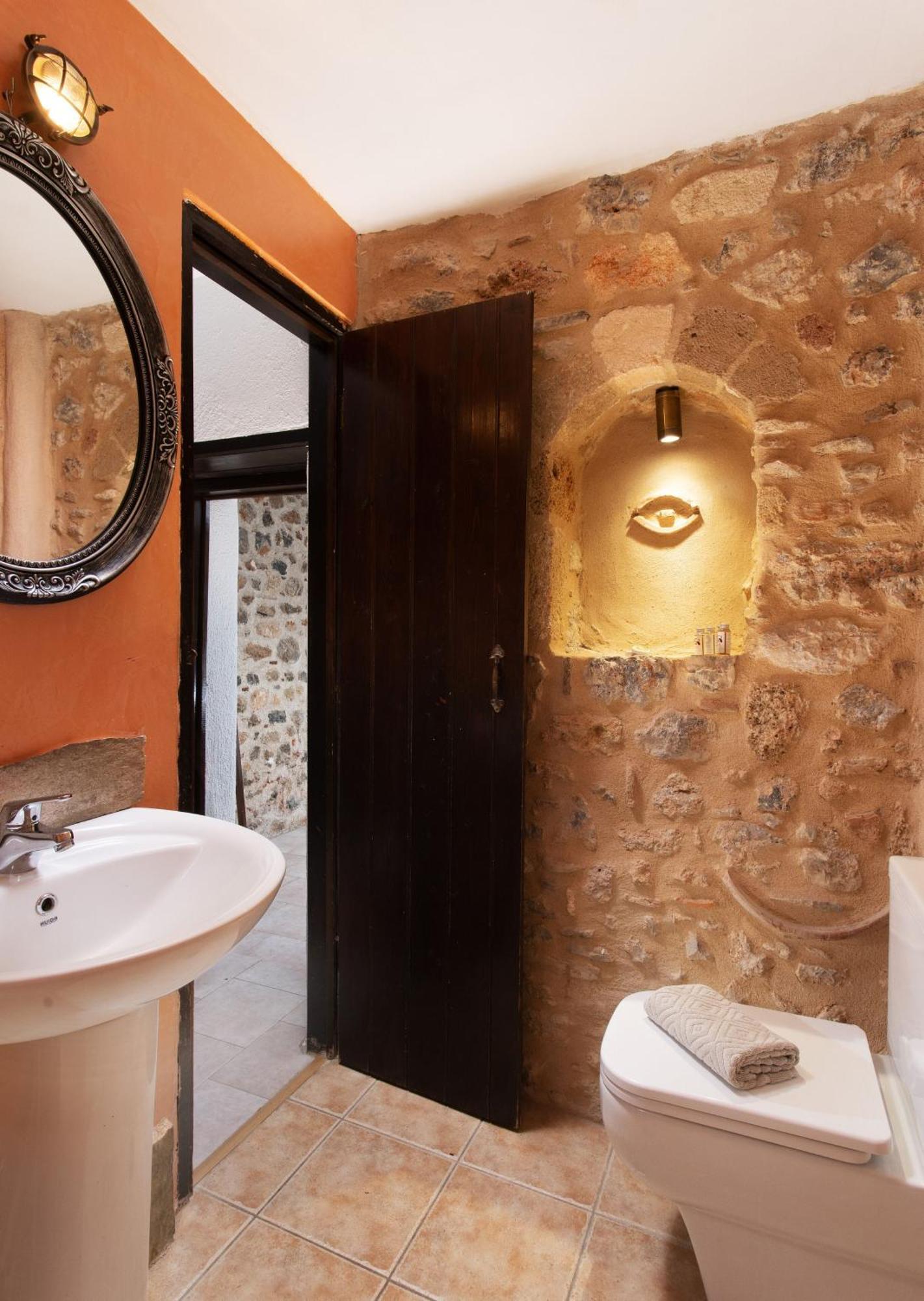 Pablito House-Seaview Monemvasia Nests Kültér fotó