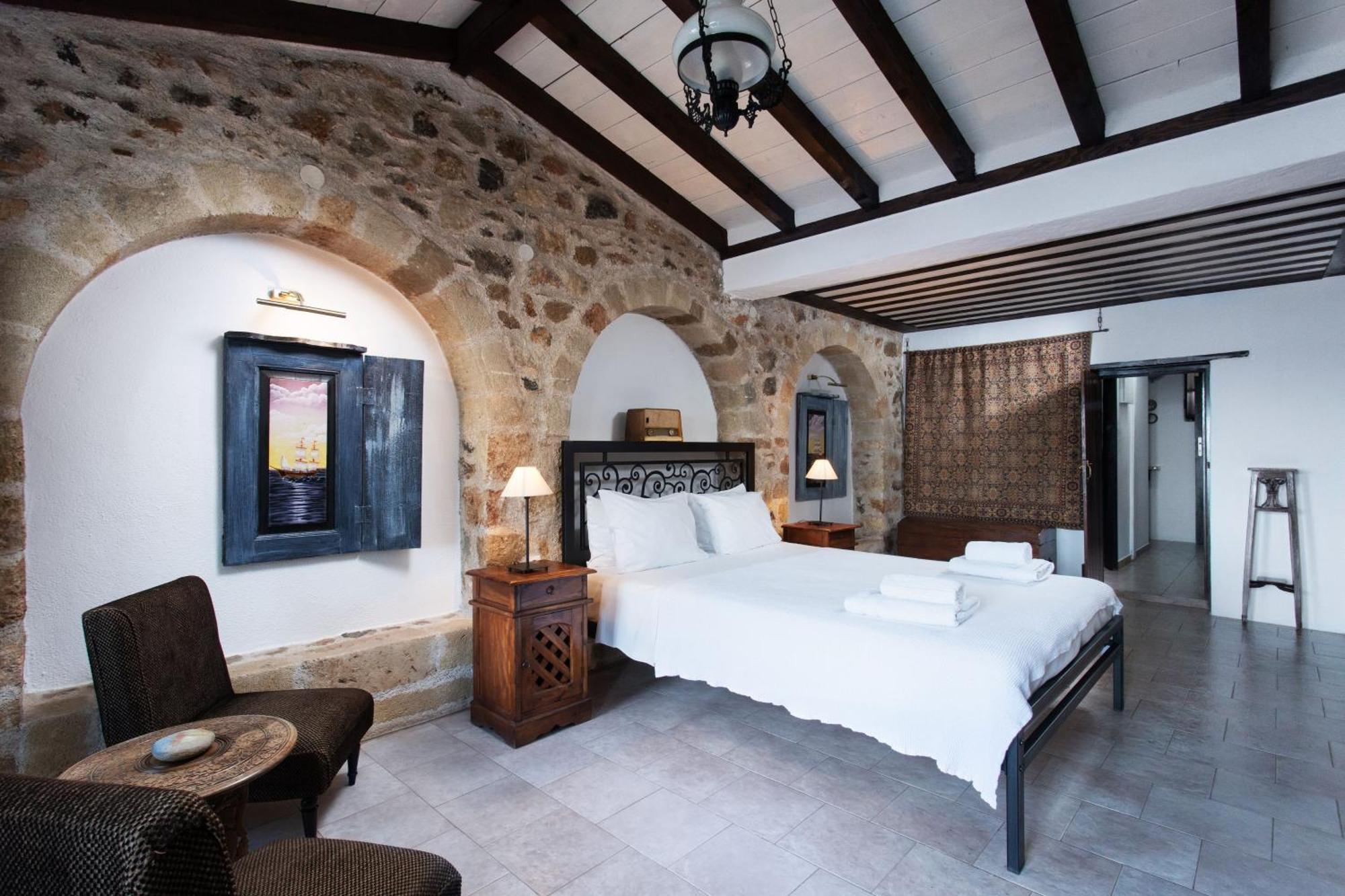 Pablito House-Seaview Monemvasia Nests Kültér fotó