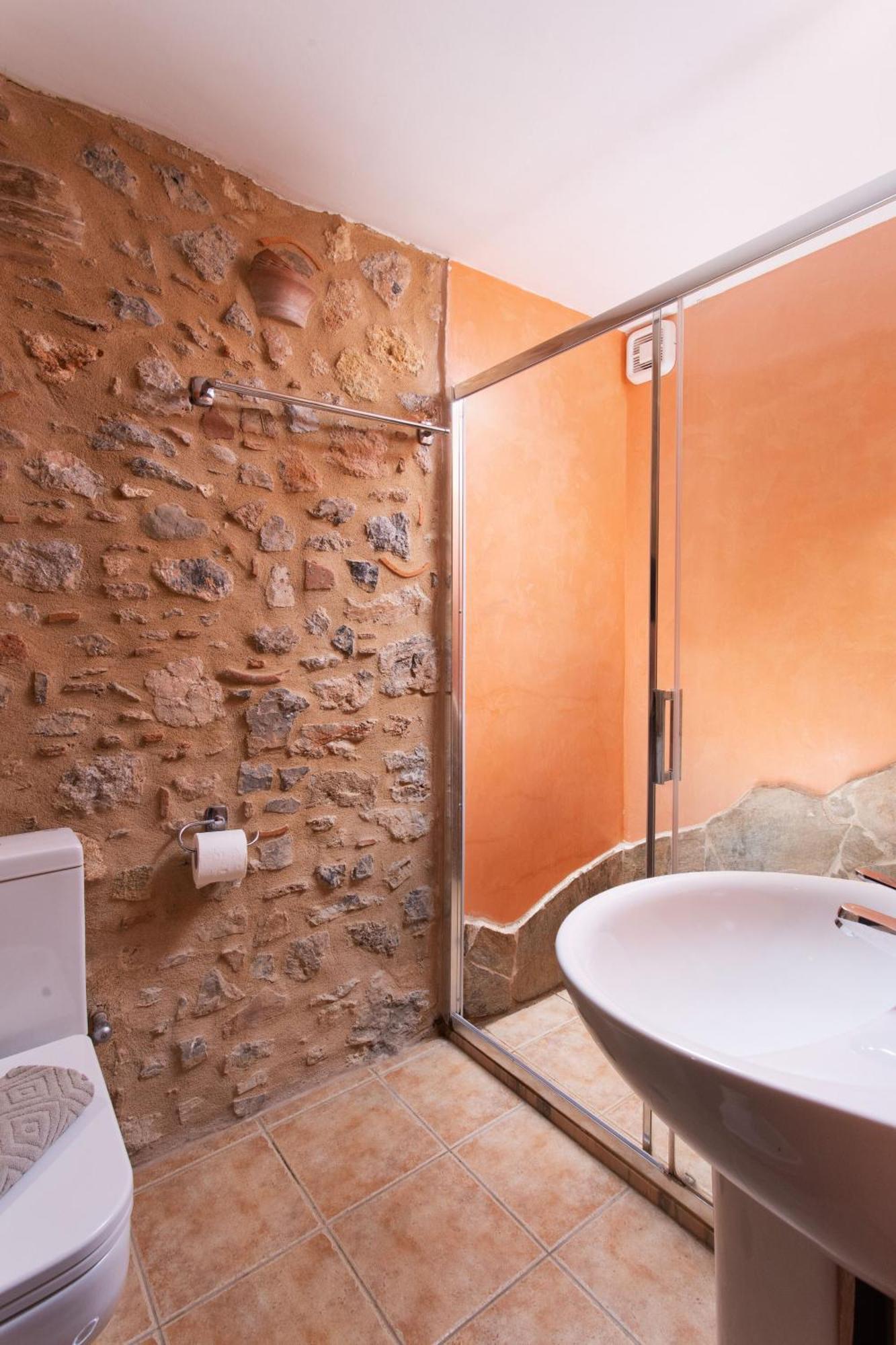 Pablito House-Seaview Monemvasia Nests Kültér fotó